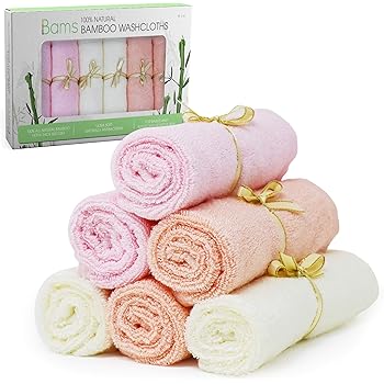 baby wash towels