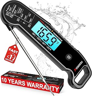 Atogou Professional Meat Thermometer Digital Cooking