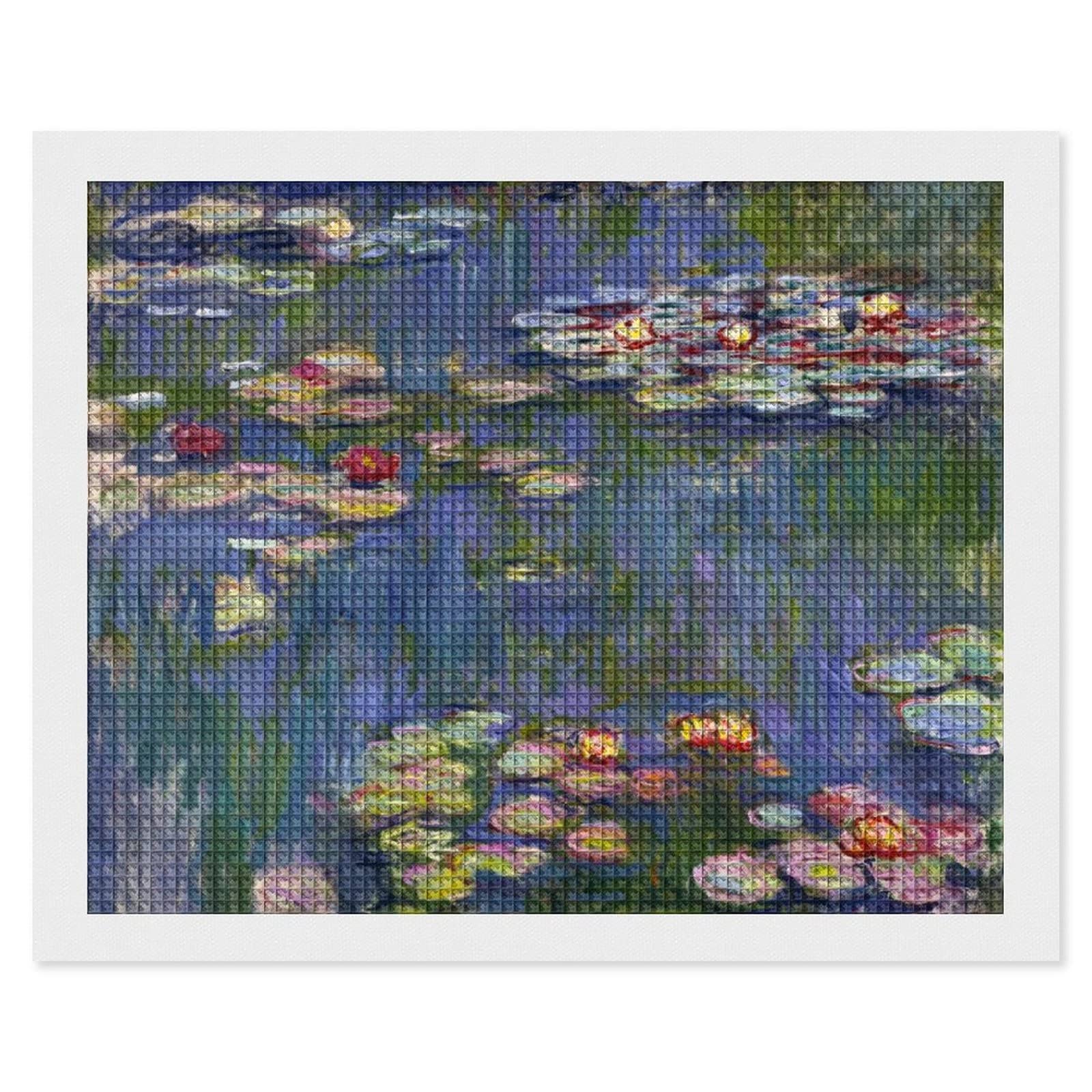 anemone様 オーダー ダイヤモンドアート 12-14 【公式通販】