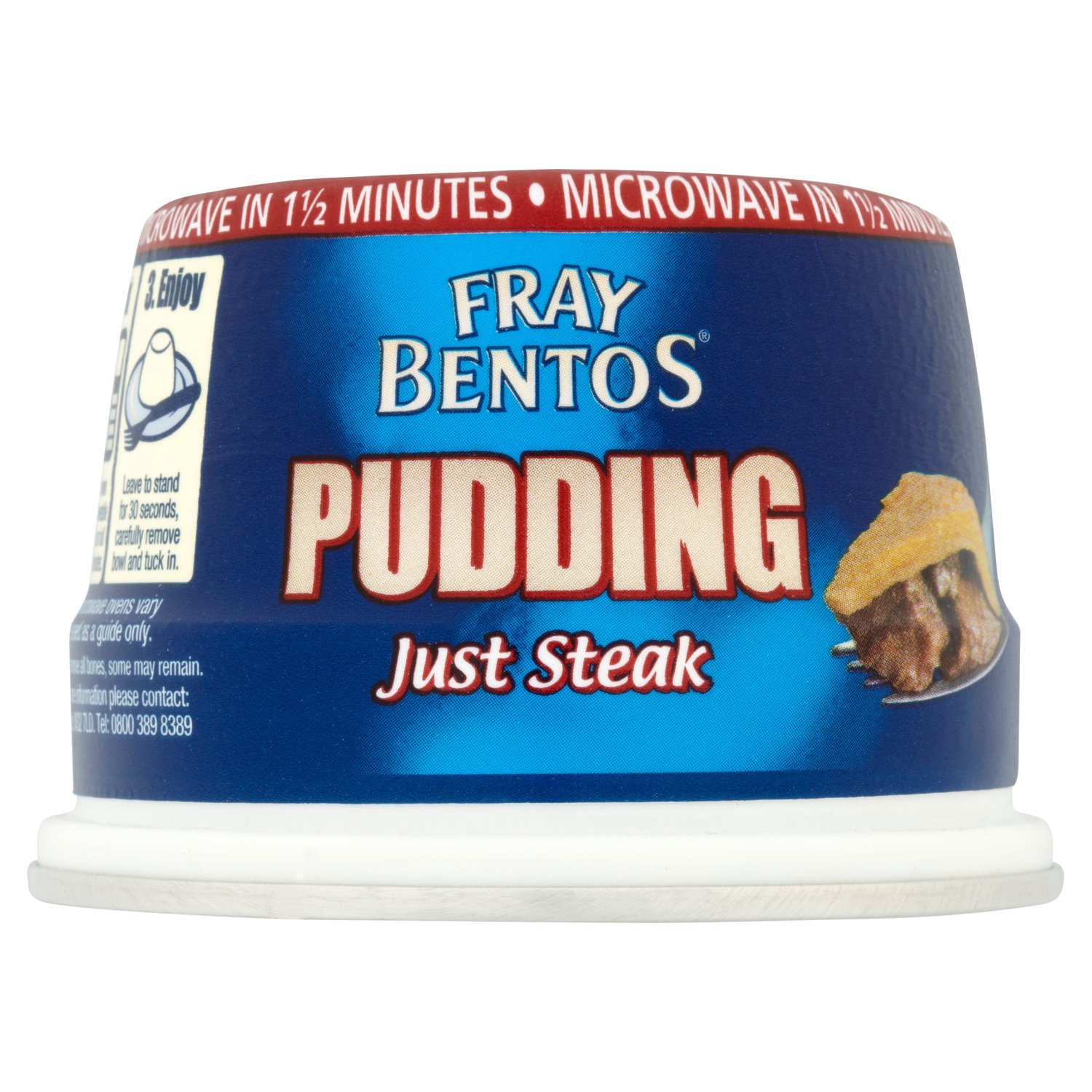 Fray Bentos Just Steak Pudin 200 g
