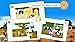 Find Them All: looking for animals - Educational game for kids - Discovery of farm and world wildlife safari (Africa, America, Asia, Oceania) with pictures, photos, jigsaws and videos!