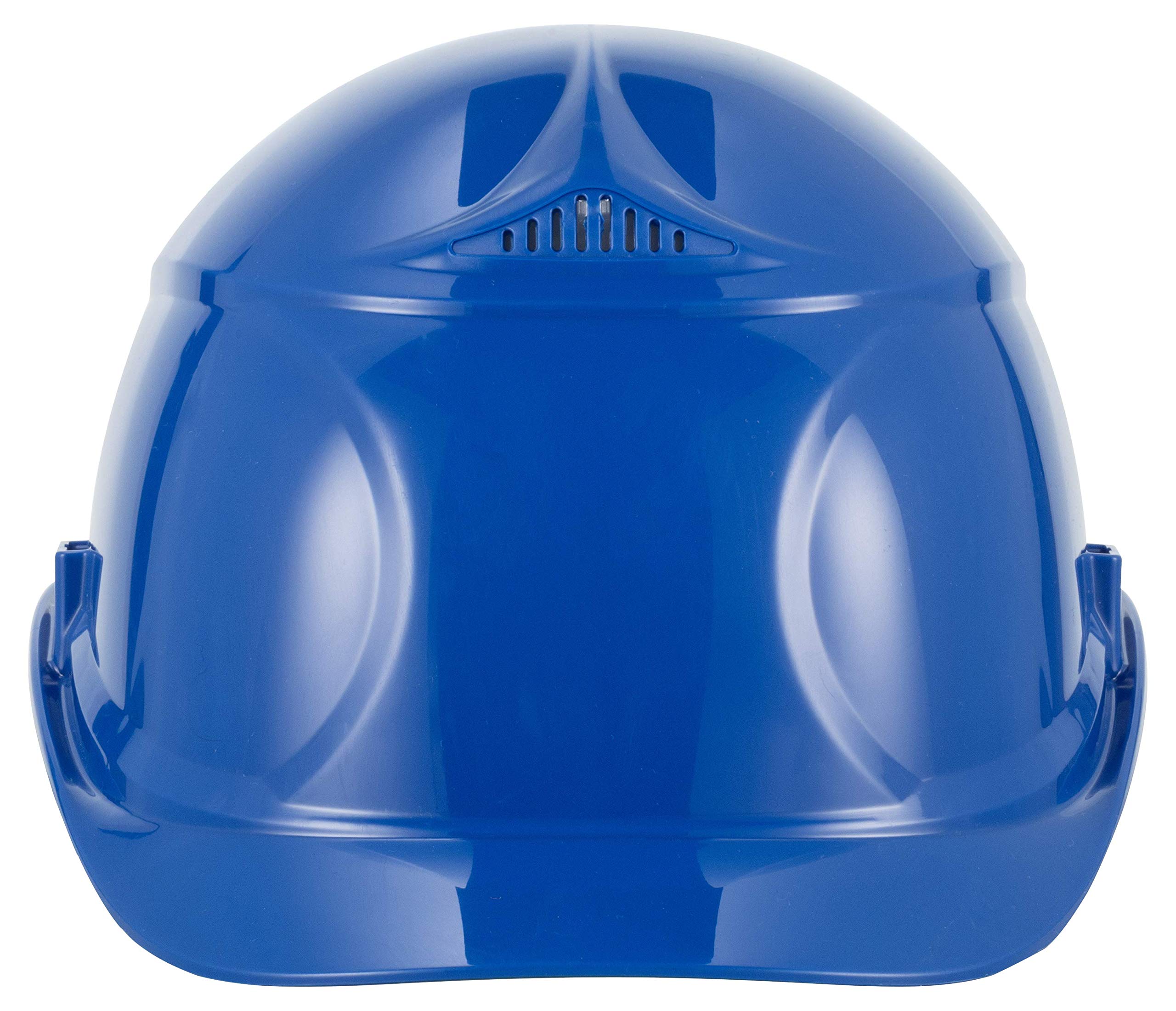 Casco de Obra Airwing B-WR | Protección en el Trabajo | Protección de la Cabeza | Casco de Seguridad con Sistemas de Adaptación para Visores y Orejeras