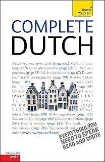 Complete Dutch Beginner to Intermediate Course: Learn to read, write, speak and understand a new language with Teach Yourself