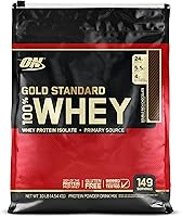 Vista 14 de Optimum Nutrition 100 Whey Gold Standard Whey Protein - Chocolate Malt 5.15 lb