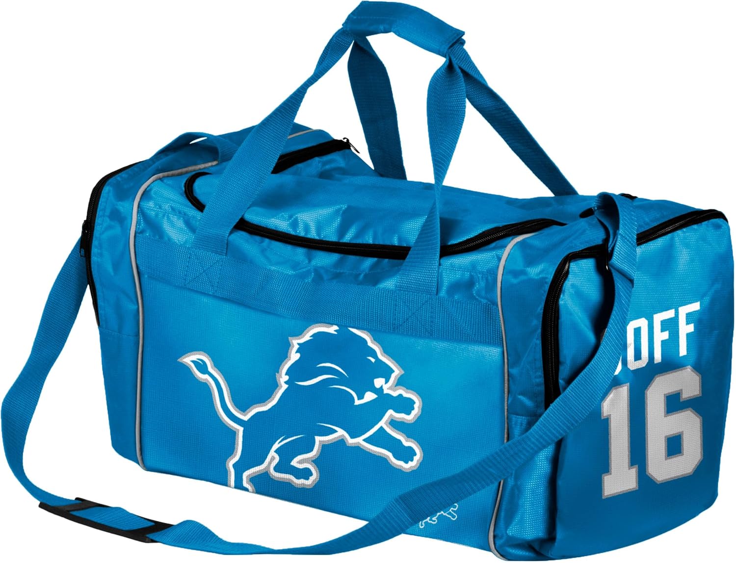 FOCO NFL Dallas Cowboys Core Duffel Gym Bag