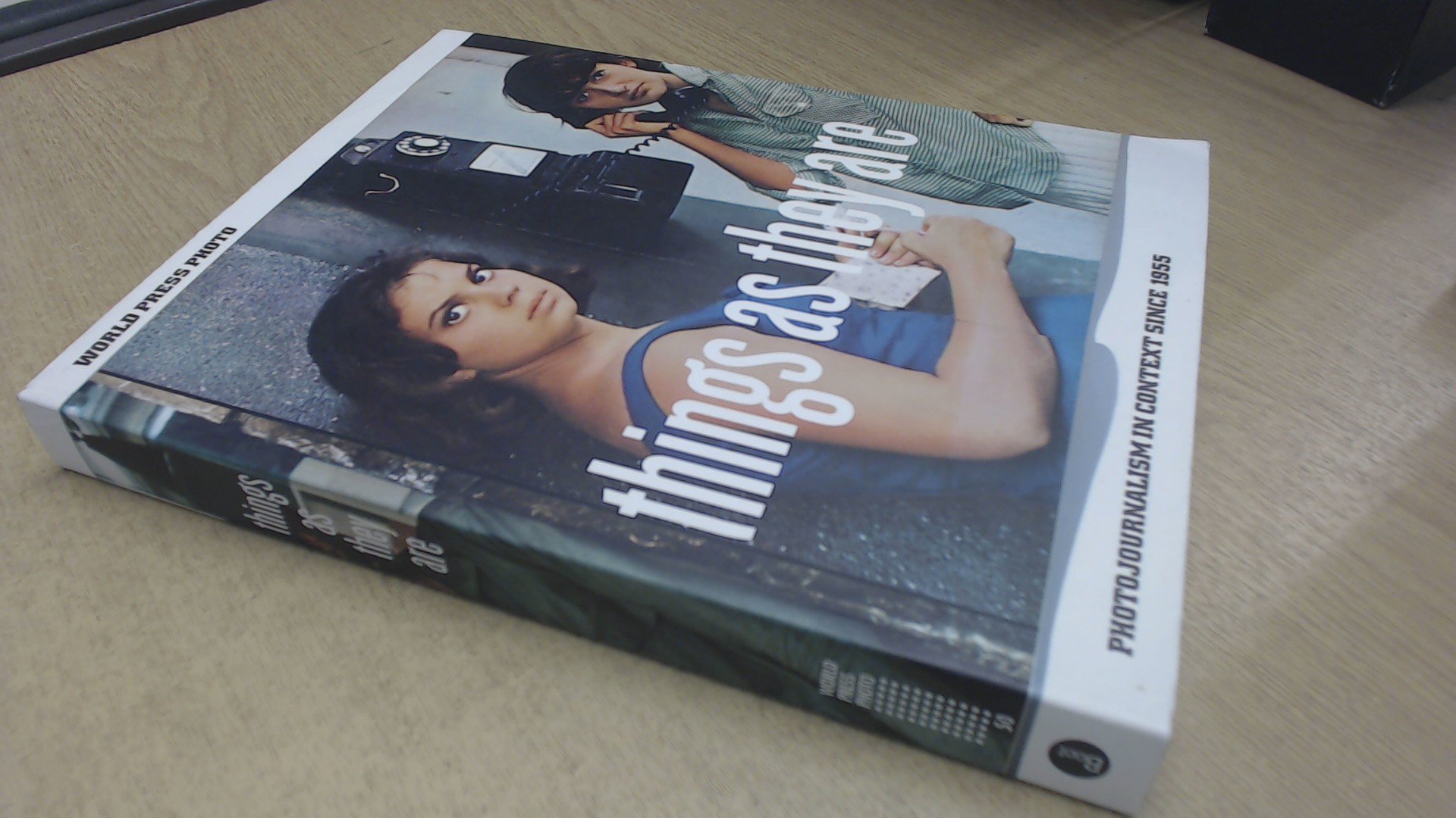 Édition Things as they Are (Paperback) anglais de collection premium