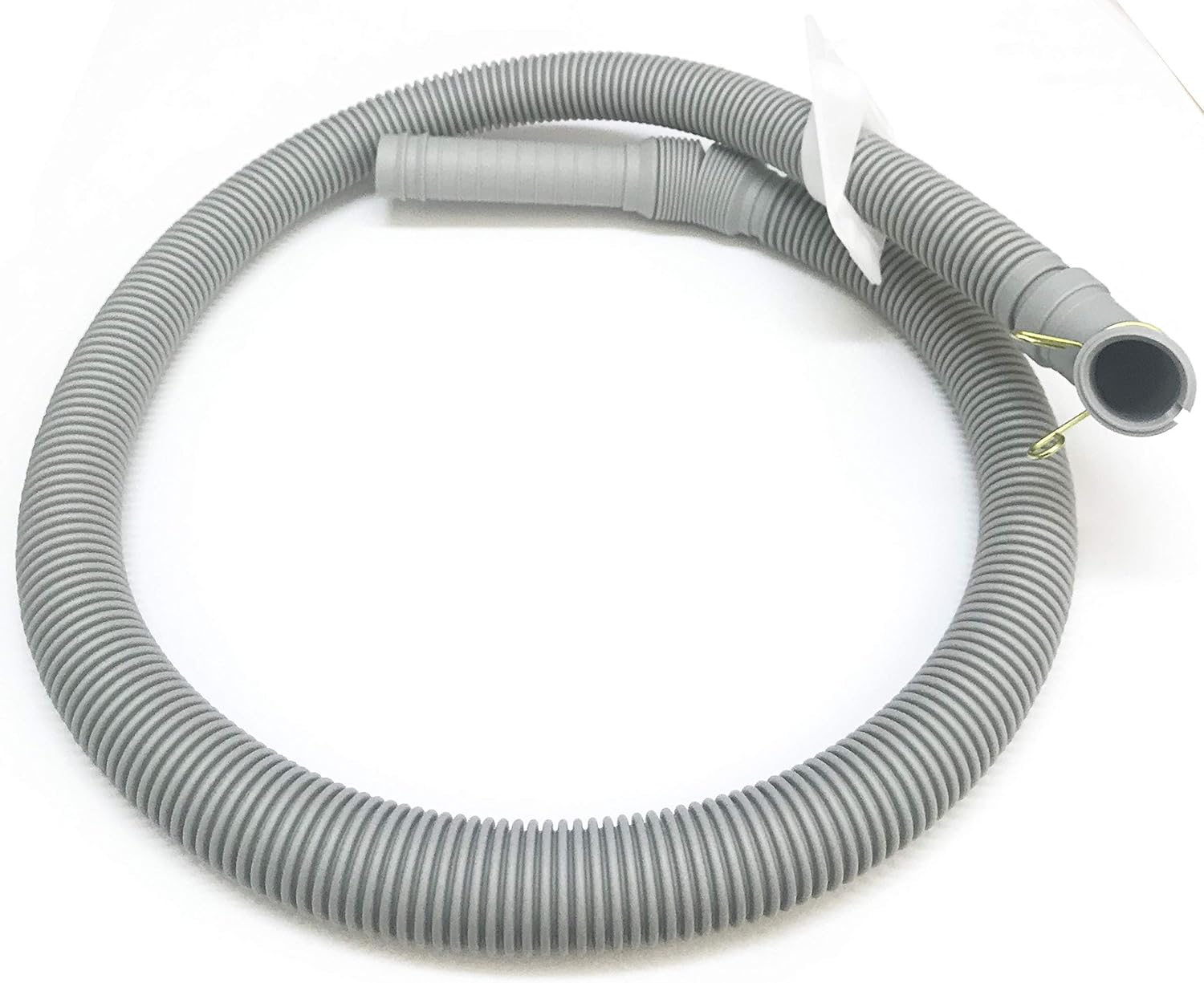 Dishwasher Drain Hose Compatible with LG Model Numbers WT1801HWA, WT7200CV, WT7500CW