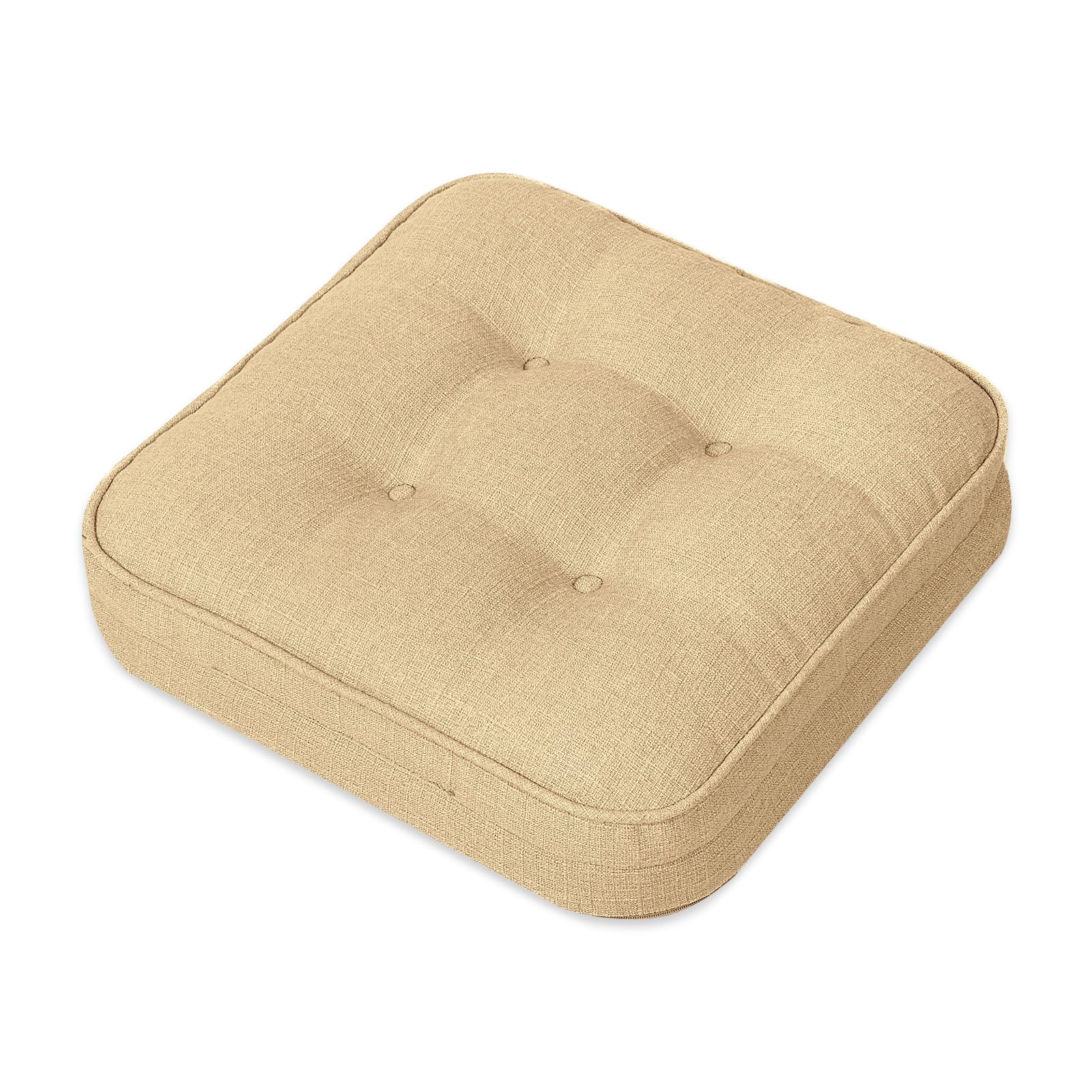 Comfortable GOFORIT Chair Cushions - Beige -14