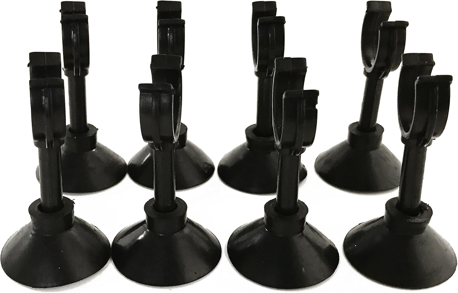 Cascade 500 Replacement Suction Cups with Clips
