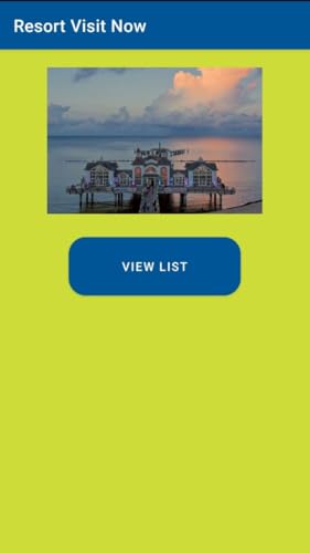 Resort Visit Now