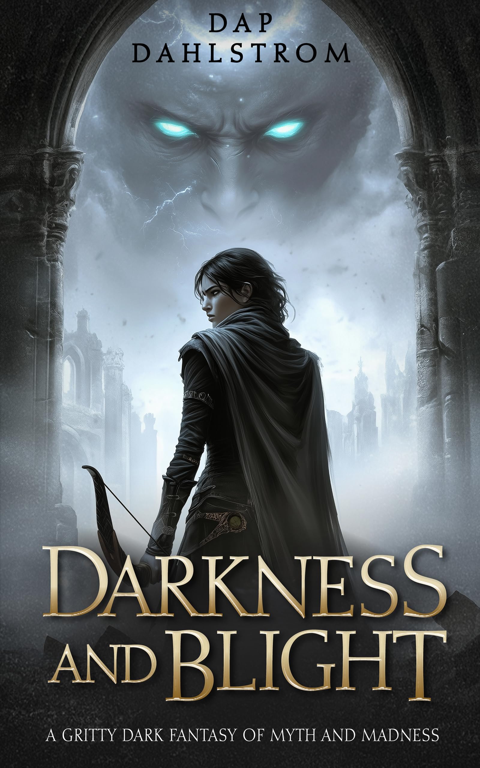 Book review of Darkness and Blight - Readers' Favorite: Book Reviews ...