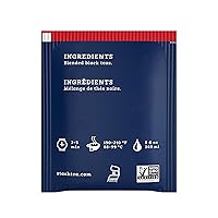 Vista 175 de Stash Té de Navidad por la mañana, caja de 100 bolsitas de té