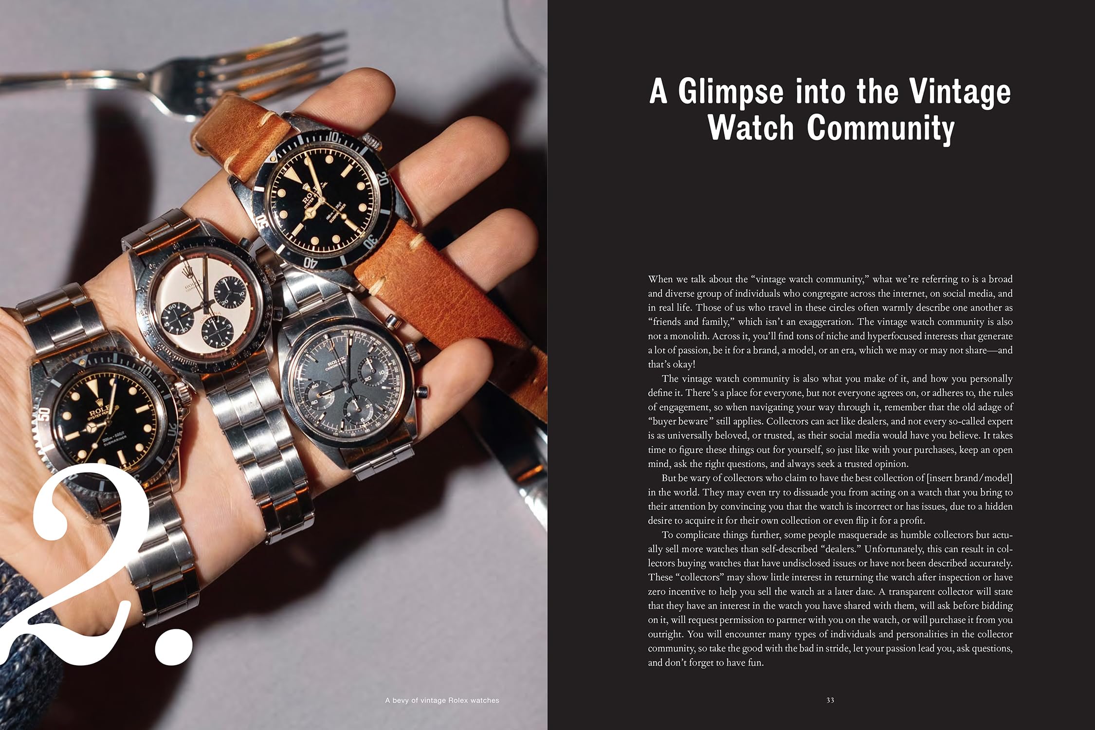 Vintage Watches: The Modern Guide