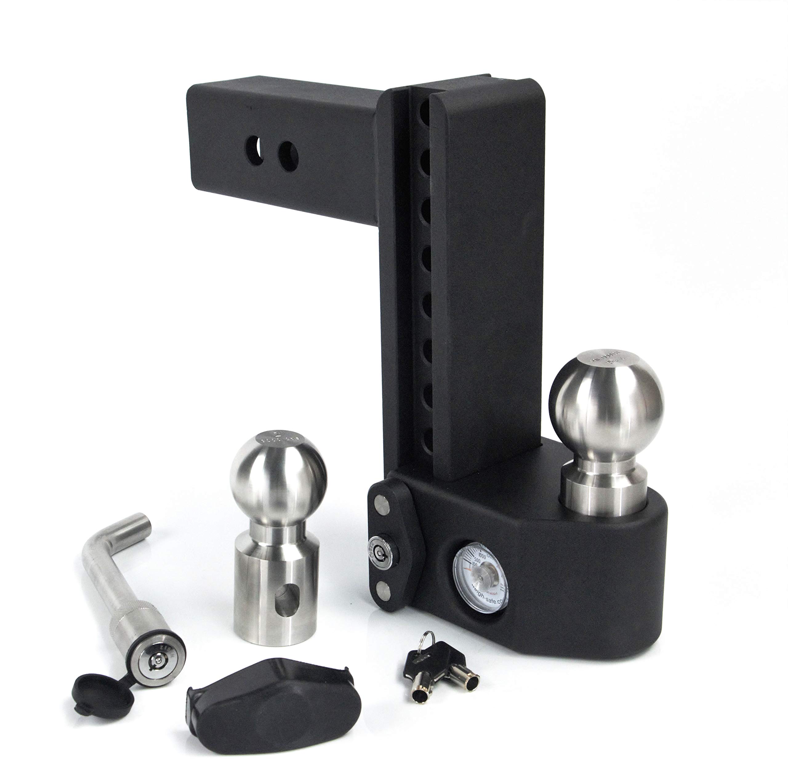 Where Does The Lock Washer Go On A Hitch Ball at Gary Benningfield blog