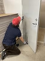 Vista 5 de Viking Arm Herramienta de Gato de Elevación Manual - Herramienta de Gato Manual para Instalar Gabinetes, Pisos y Ventanas, Guía de Elevación