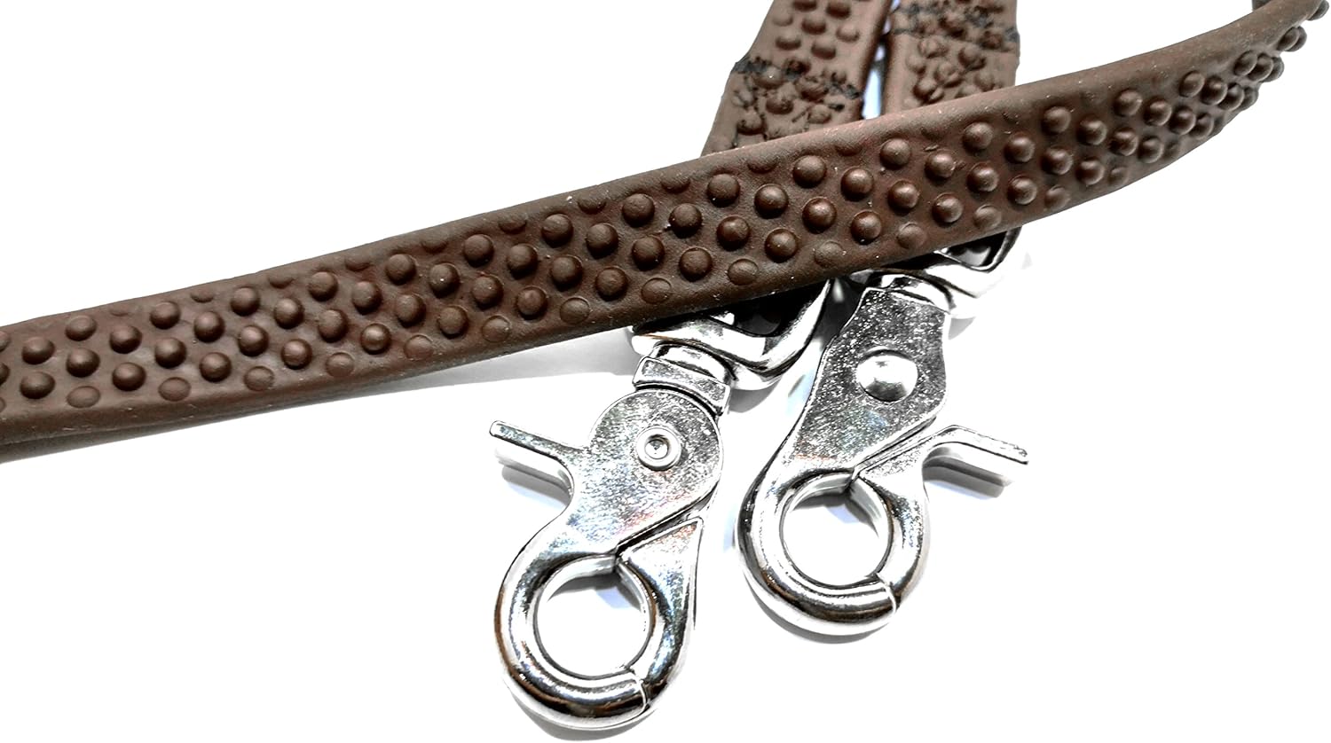 Super Grip Reins with Bumps