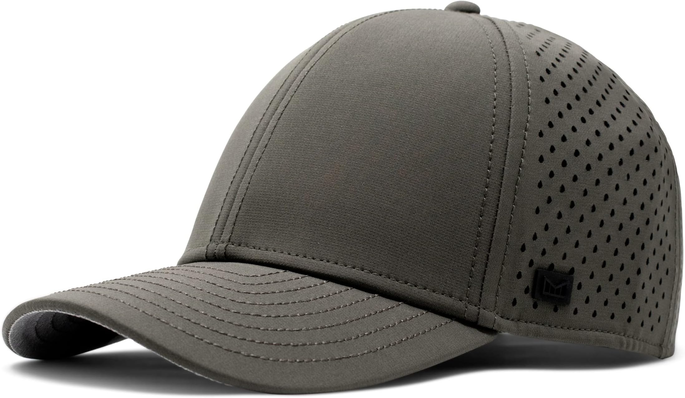A-Game Hydro, Performance Snapback Hats, Water-Resistant Baseball Caps for Men & Women, Golf, Running, or Workout Hat