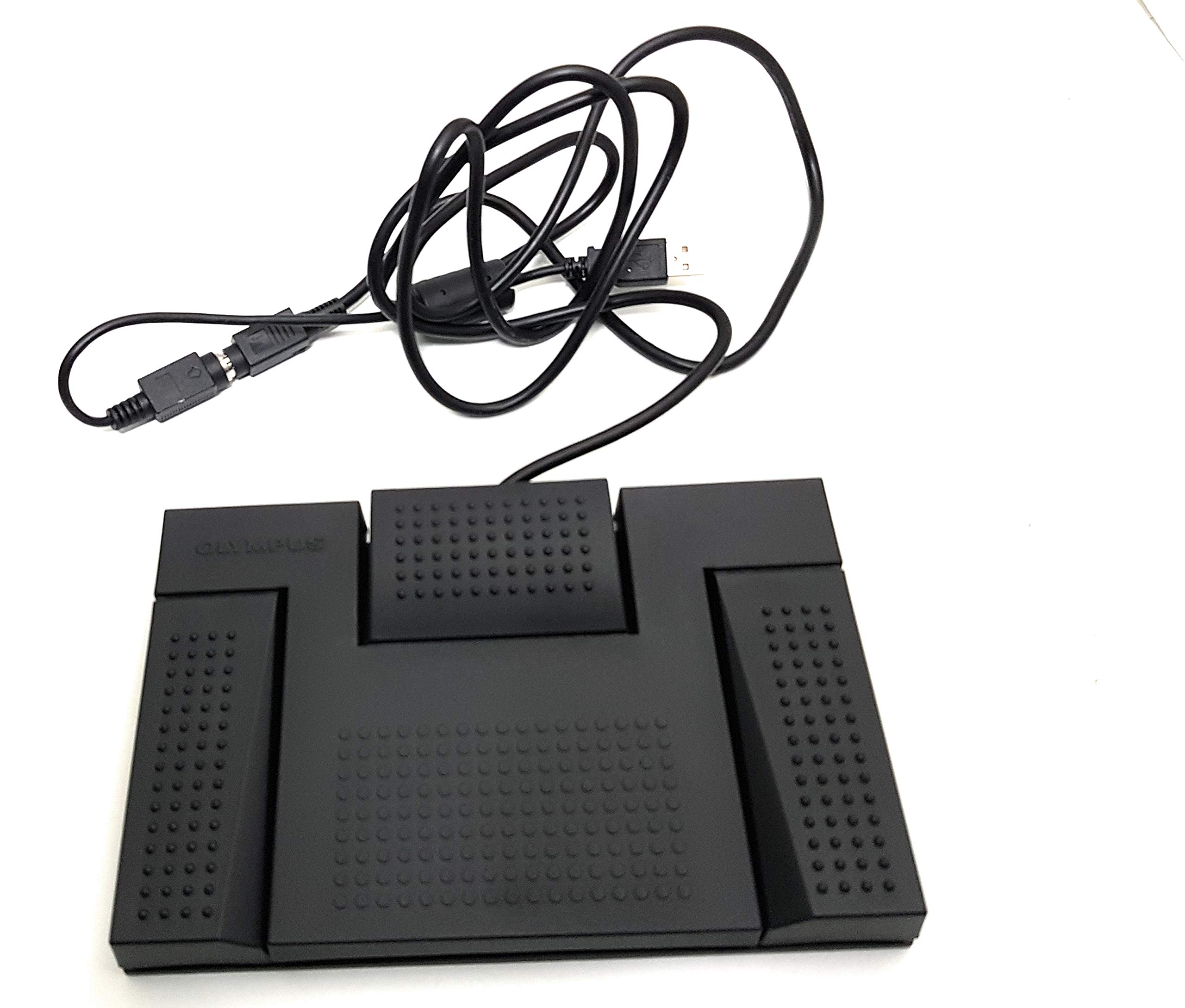 Buy Olympus AS2400 Audio Transcription Kit (USB Foot Pedal, Typist