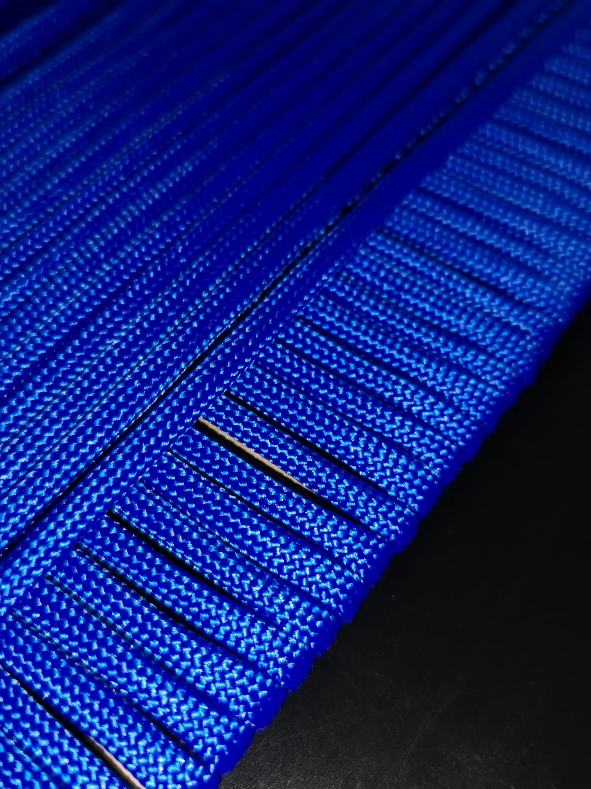 4mm Paracord Strong Cord 7 Strand Rope Bushcraft Lanyard Camping Hiking DIY Black Red Army green (Blue, 10 meters / 32ft)