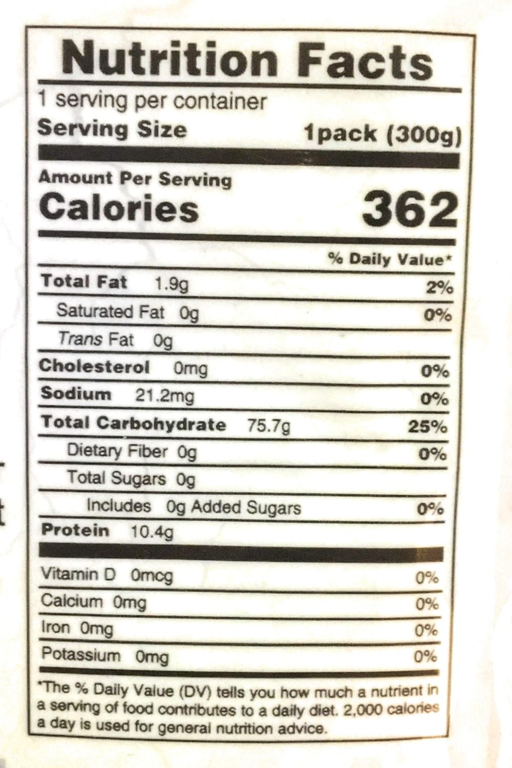 Lam Sheng Kee Yam & Pearl Barley Powder 10.5 Oz(2 Pack) 養生山药薏仁粉