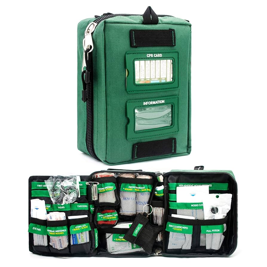 Comprehensive First Aid Kit | Safe Hands