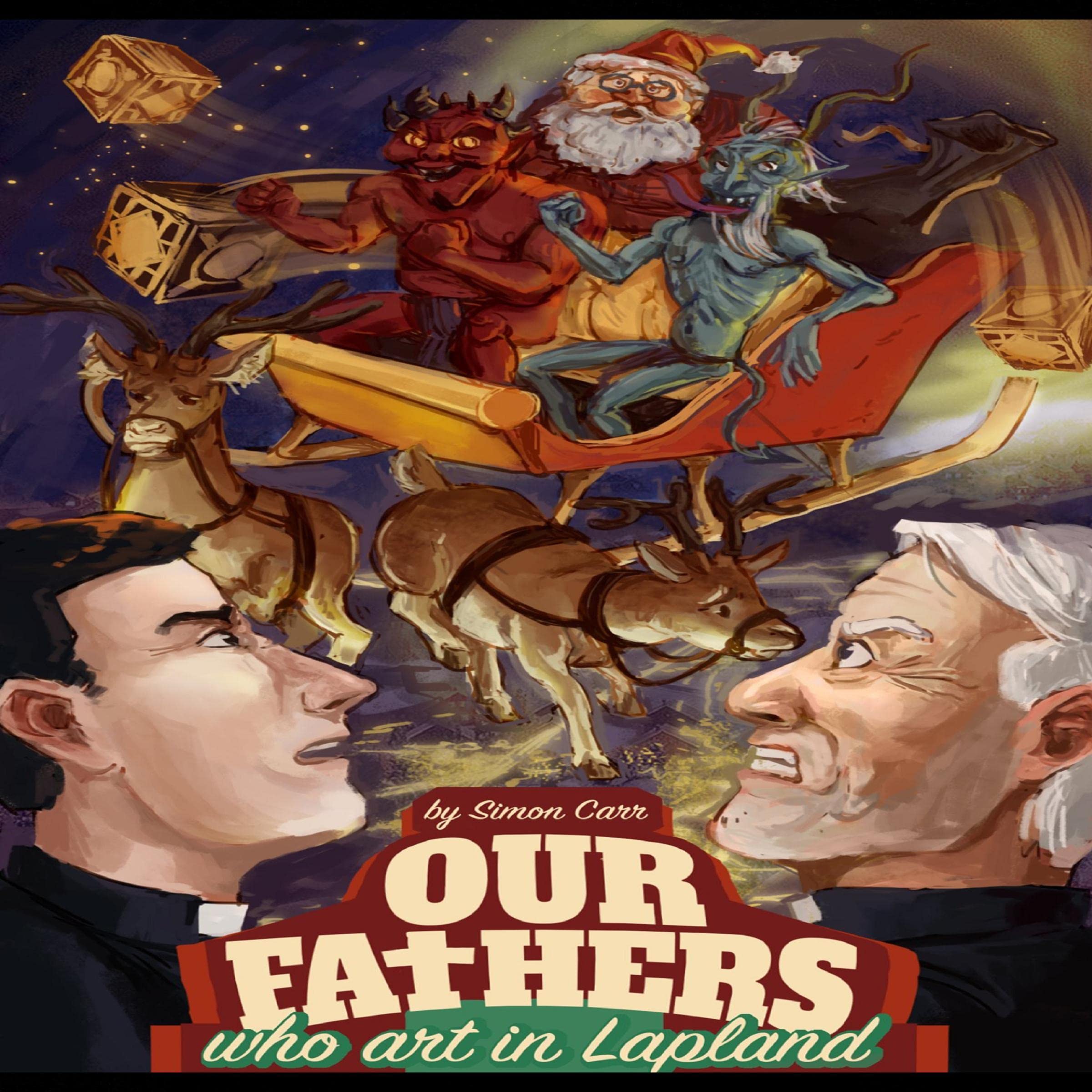 Our Fathers Who Art in Lapland