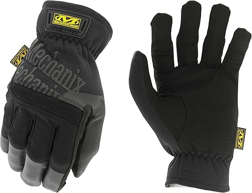 Mechanix Wear: Guantes de trabajo (talla pequeña) FastFit