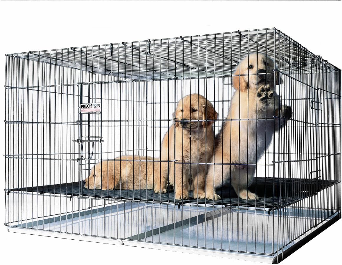 precision dog pen