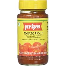 Priya Tomato Pickle 300g