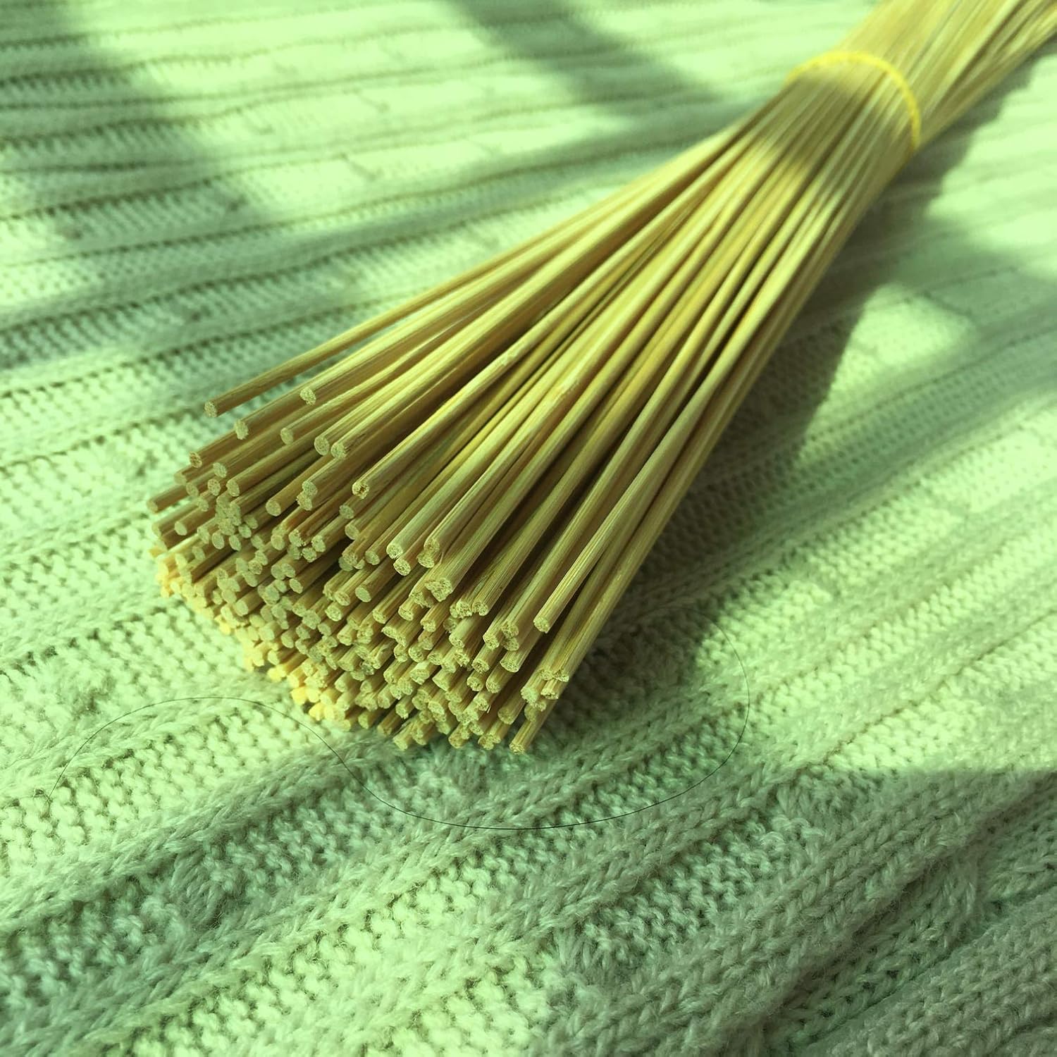 Diameter 2mm Thin Bamboo Sticks for Kite and Birdcage (200-Pack)