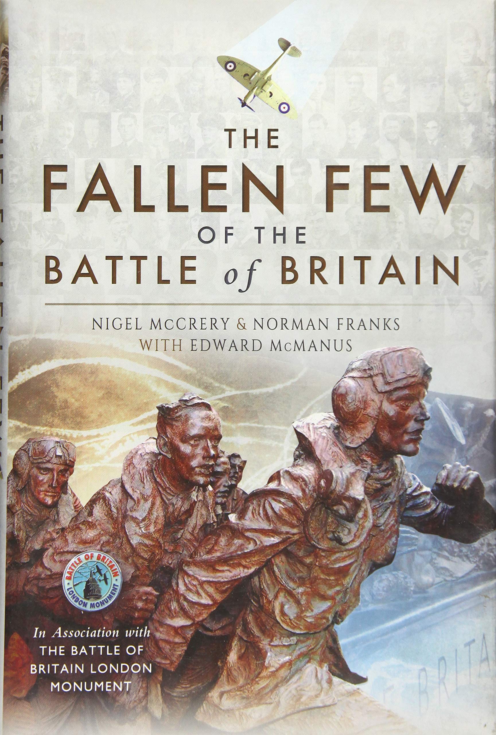 Buy Fallen Few of the Battle of Britain — BookShops.in