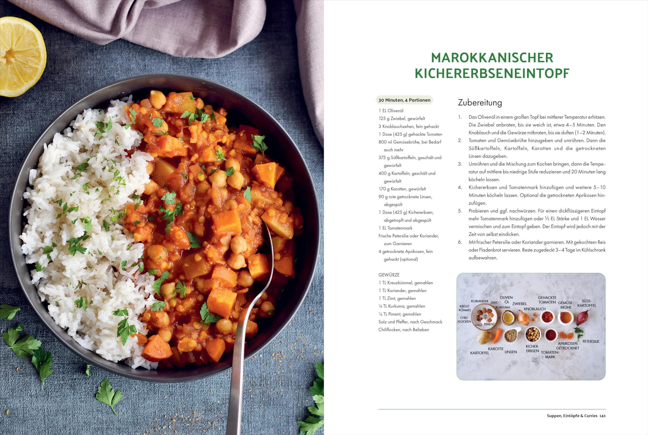 ElaVegan - Einfach köstlich & vegan: 100 glutenfreie Lieblingsrezepte für jeden Tag