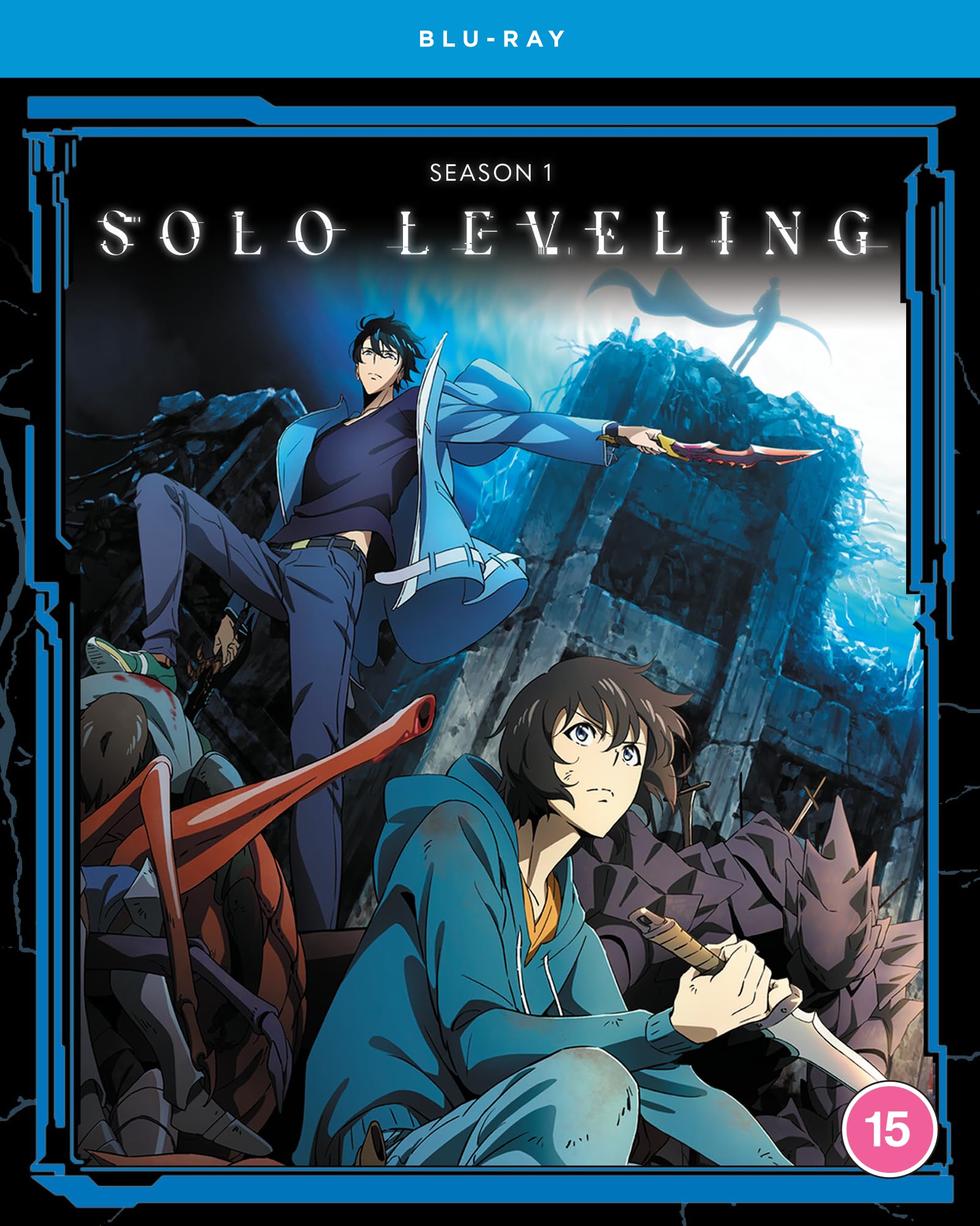 Solo Leveling Season 1 Blu-Ray