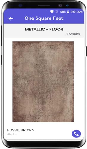 One Square Feet