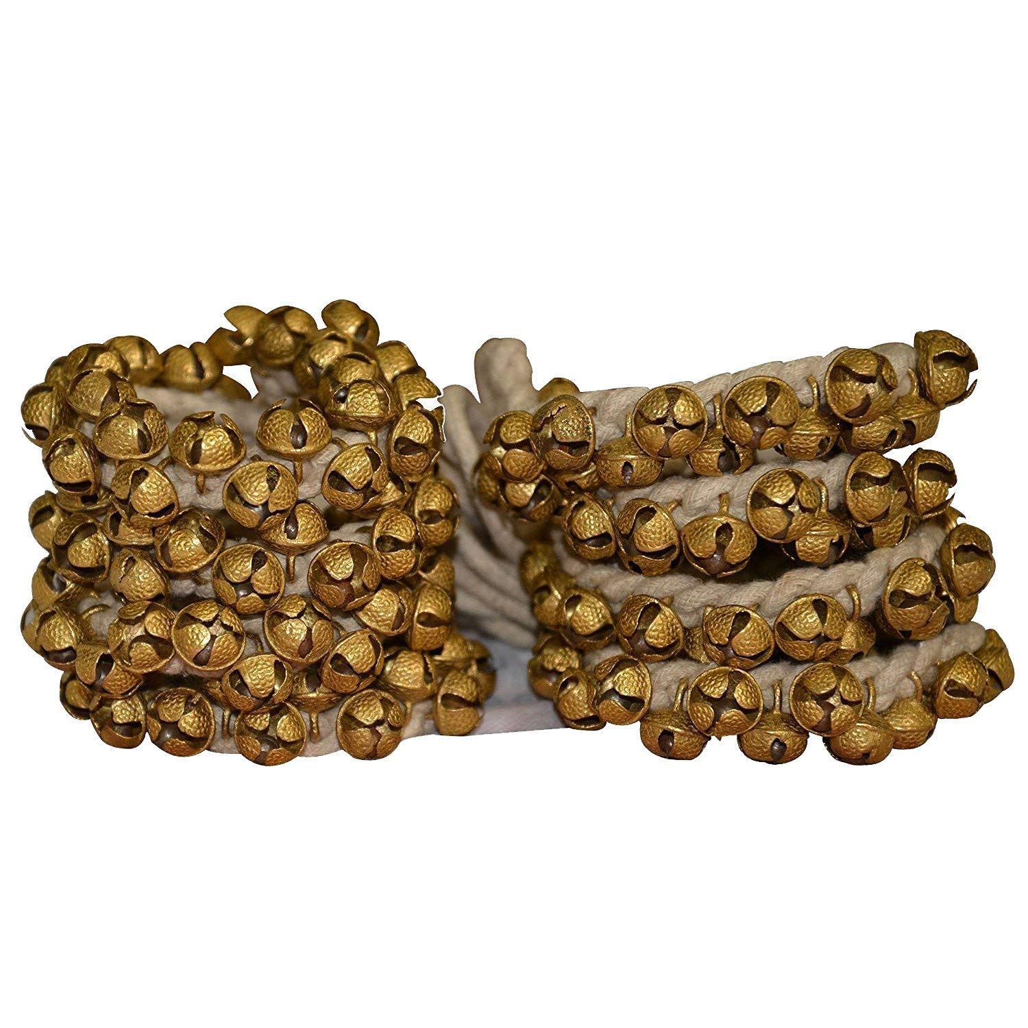 See full amazon price history chart for GHUNGROO 100-100 BELLS PAIR, GHUNGRU 2 CM 100 BELLS, 16 NO. GHUNGROO BIG BELLS (TOTAL 200 BELLS) DANCING BELLS ANKLETS BY Sai Musical GHUNGROO 100-100 BELLS PAIR, GHUNGRU 2 CM 100 BELLS, 16 NO. GHUNGROO BIG BELLS (TOTAL 200 BELLS) DANCING BELLS ANKLETS BY Sai Musical (B07JZX5YHN) Amazon Price History, Amazon Price Tracker