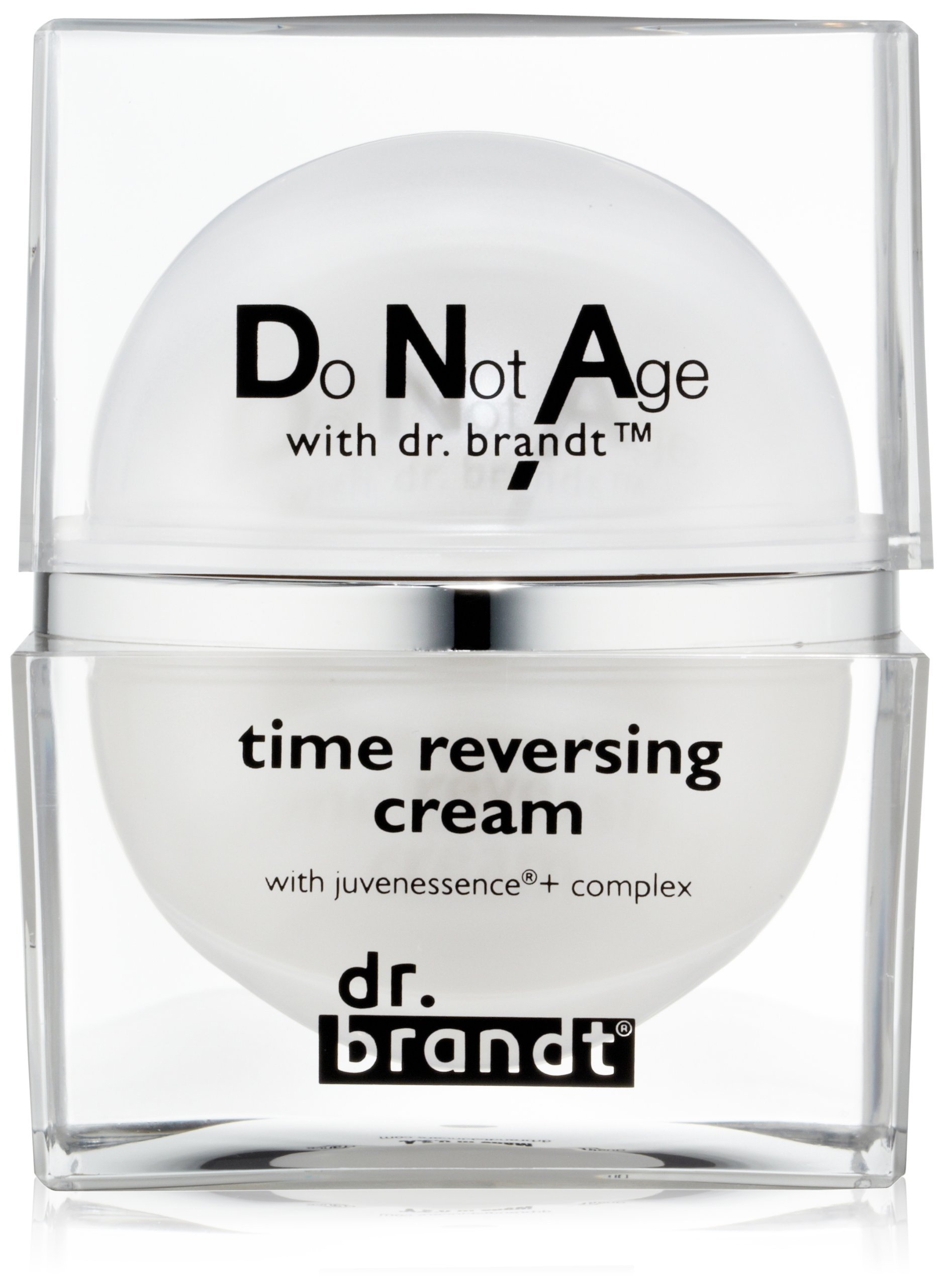 Dr. Brandt Skincare Do Not Age with Dr. Brandt Skincare Time Defying Cream, 1.7 oz