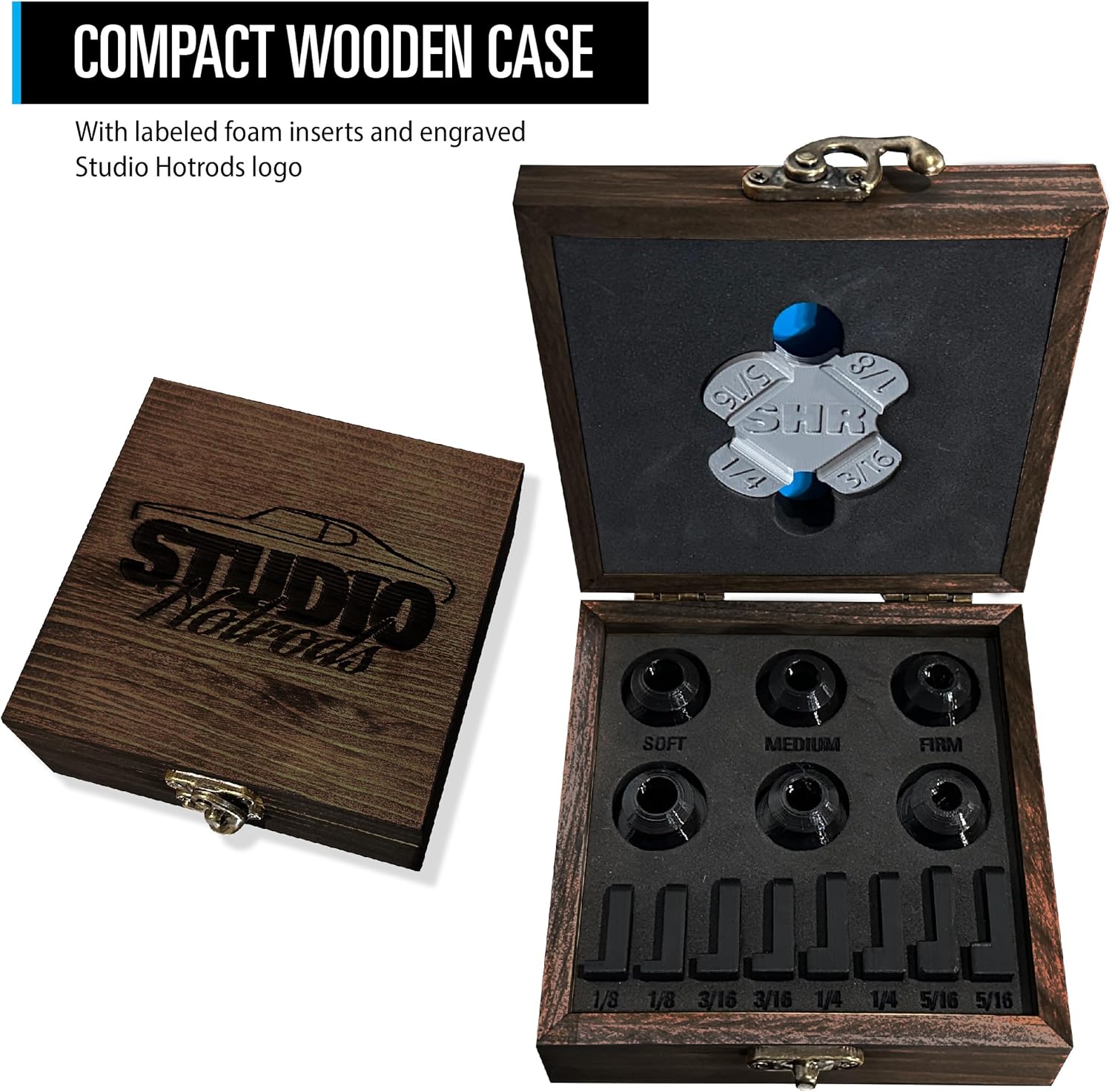 The Master Gapper Set: The Ultimate Body Gap & Alignment Tool Kit