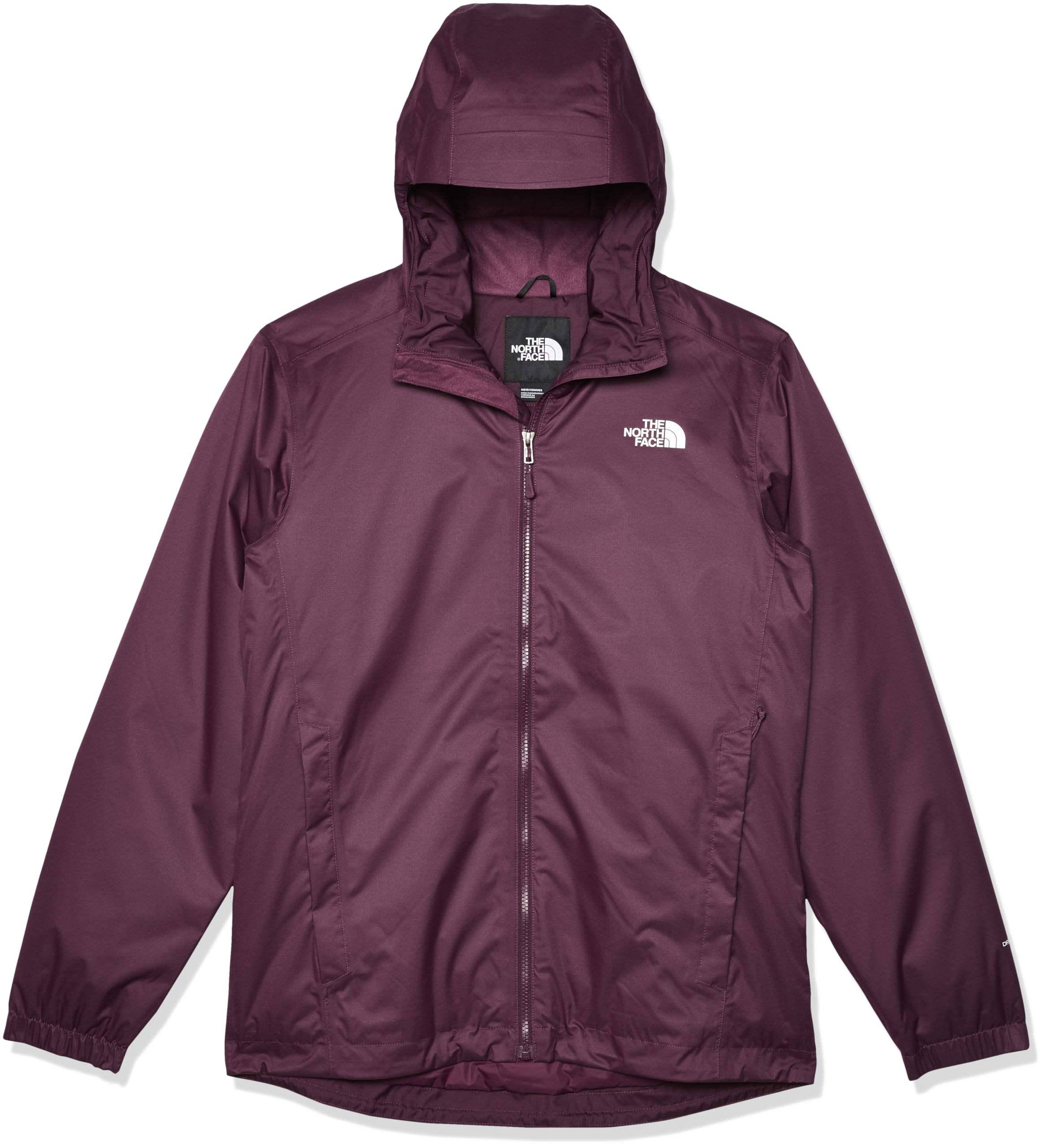 The North Face Men's Quest Insulated Jacket, Alpine Plum Dark Heathe, M