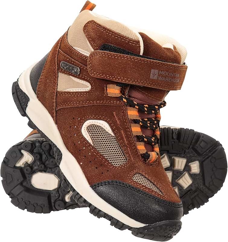 waterproof walking boots kids