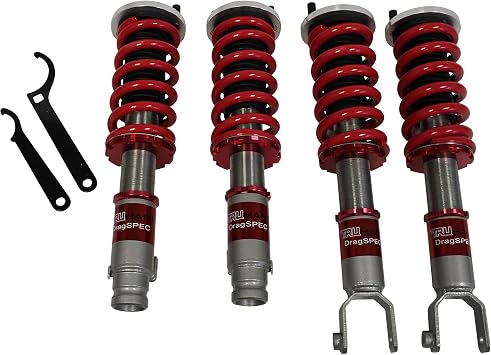 Truhart DRAG Coilovers 1992-2000 Civic / 1994-2001 Integra