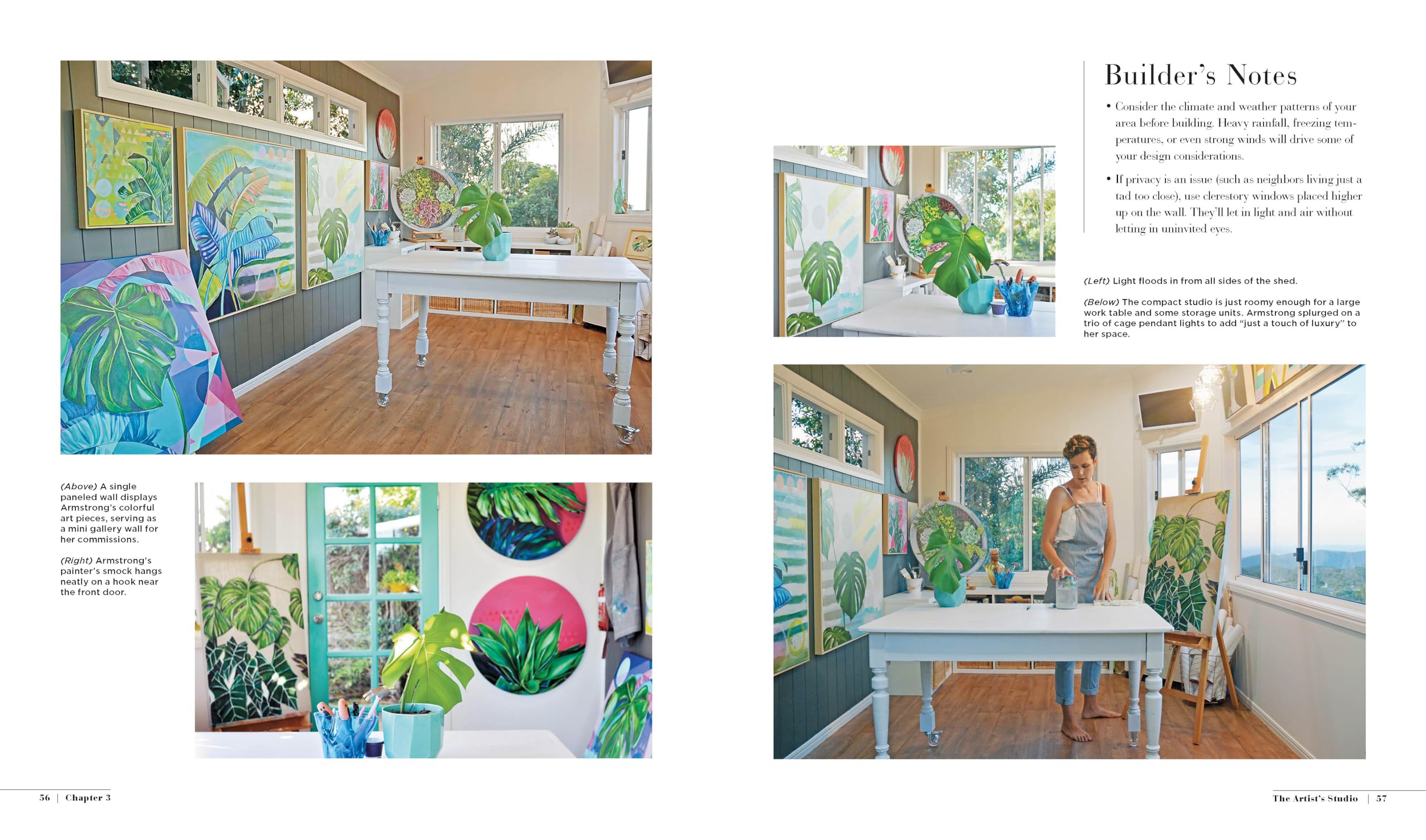 Build Your Dream She Shed: Design Ideas -8