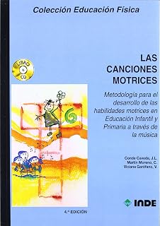 Las canciones motrices