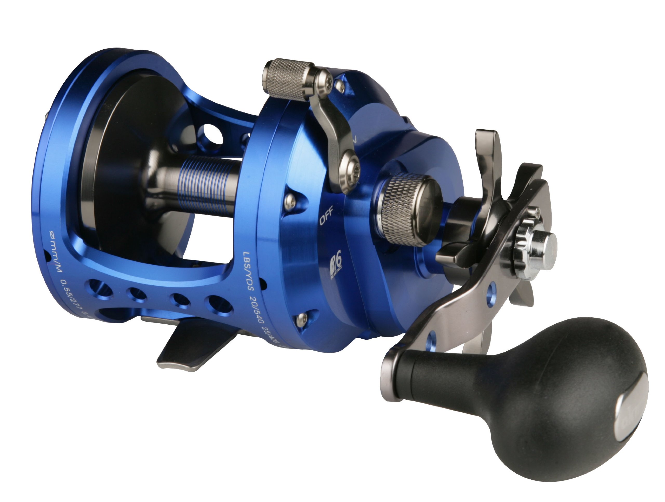 Okuma CSD-10S Cedros High Speed Star Drag Reel Sports, Fitness & Outdoors