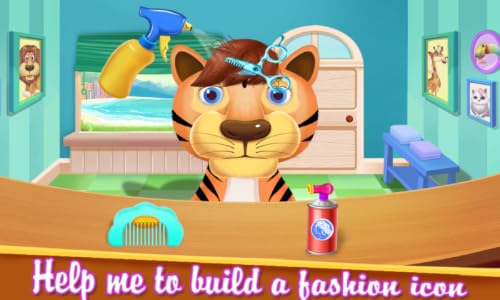 Animals Hair Academy – vue 8