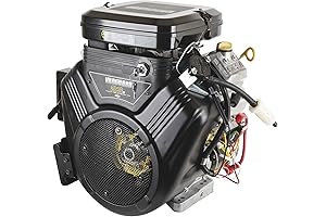 Upgraded BRIGGS&STRATTON 386447-0090-G1 23 HP Vanguard Diesel Engine