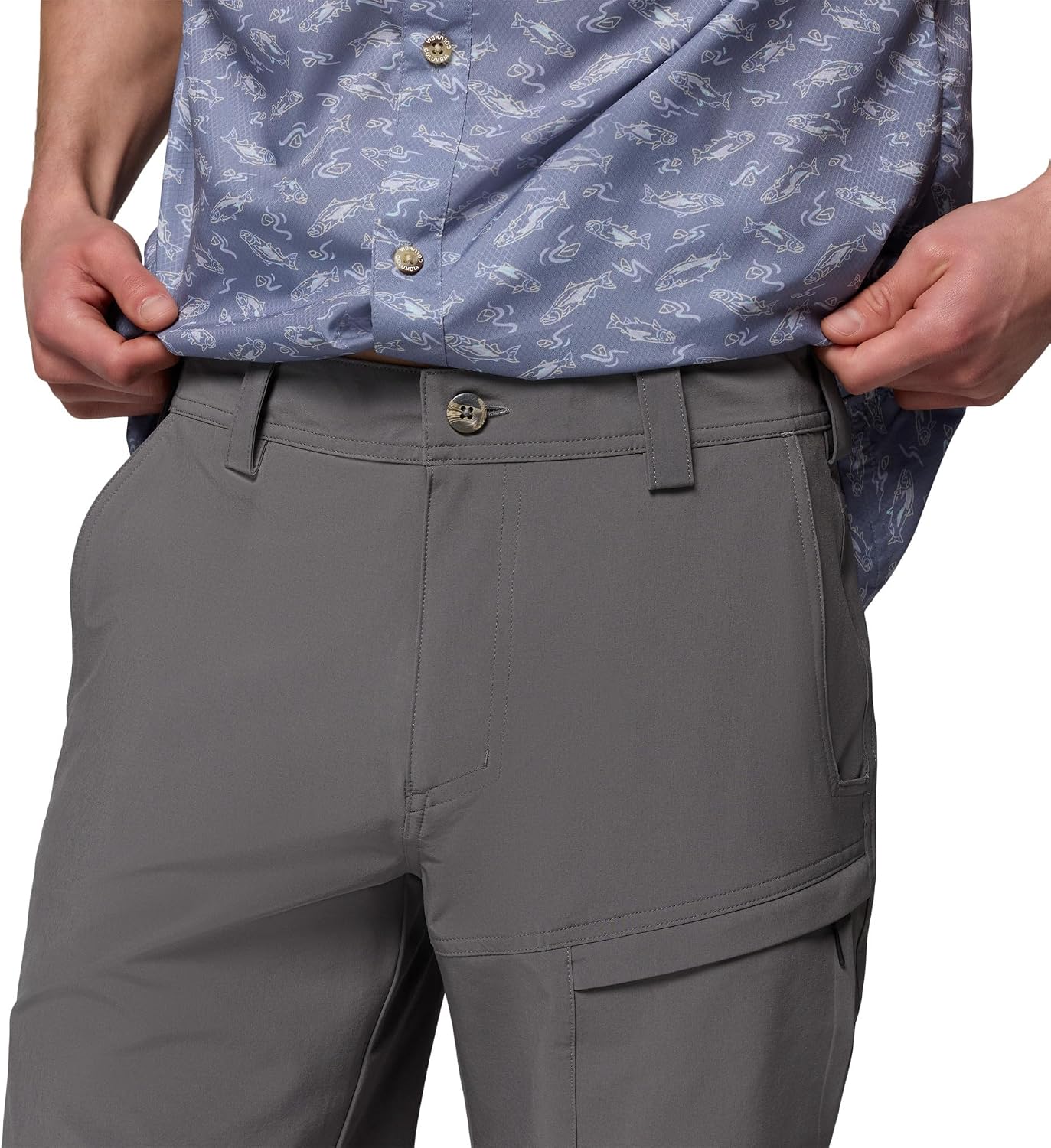 Columbia Mens PFG Terminal Tackle III Short