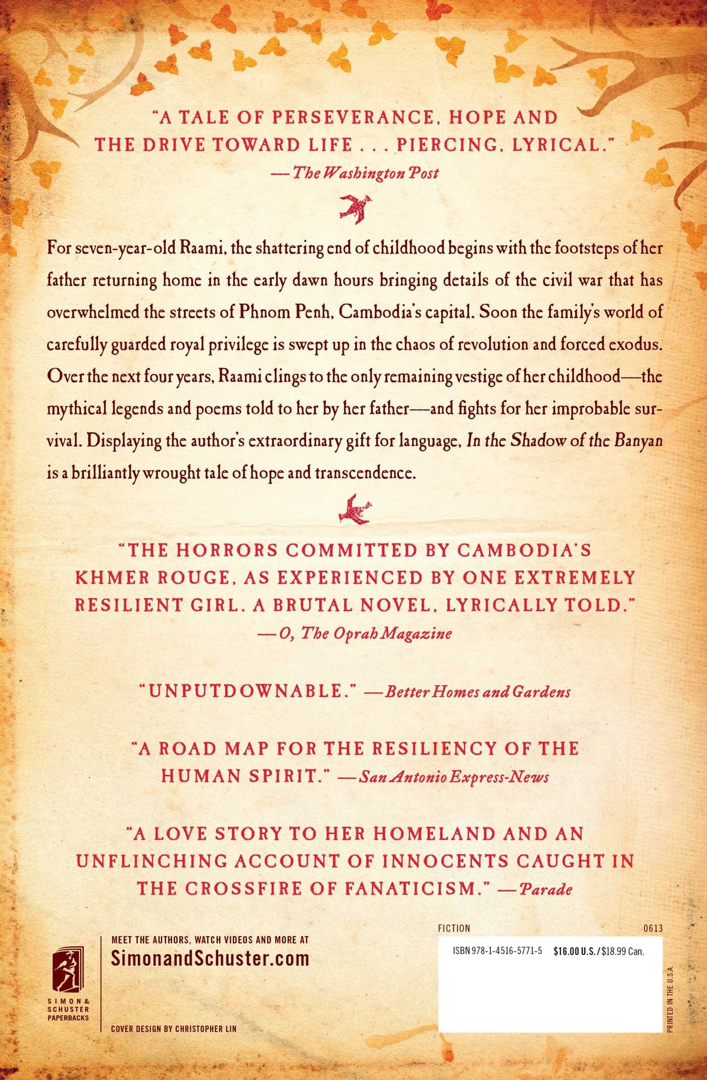 In the Shadow of the Banyan: A Novel