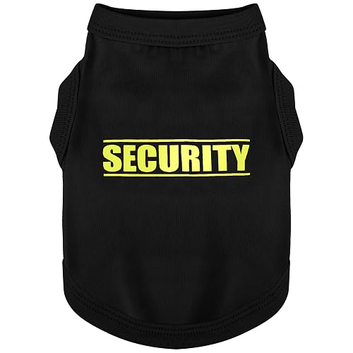 Paiaite Cozy Cotton Security Vest