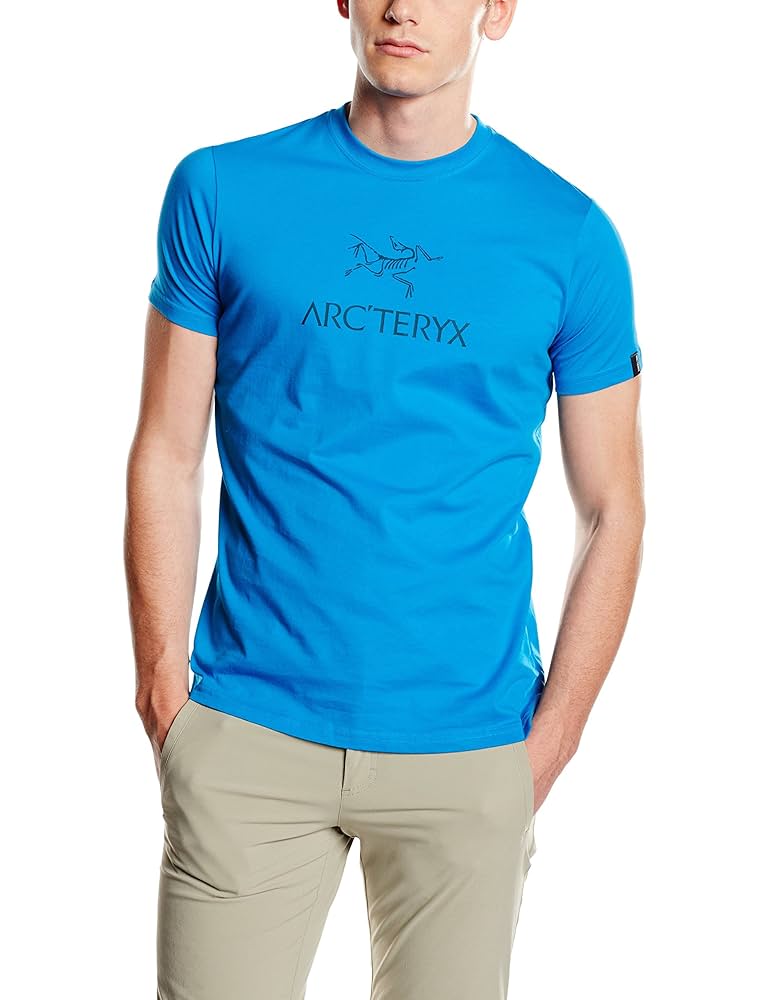 Arcteryx Arc-Word SS T-Shirt - Men's : Amazon.ca: Clothing