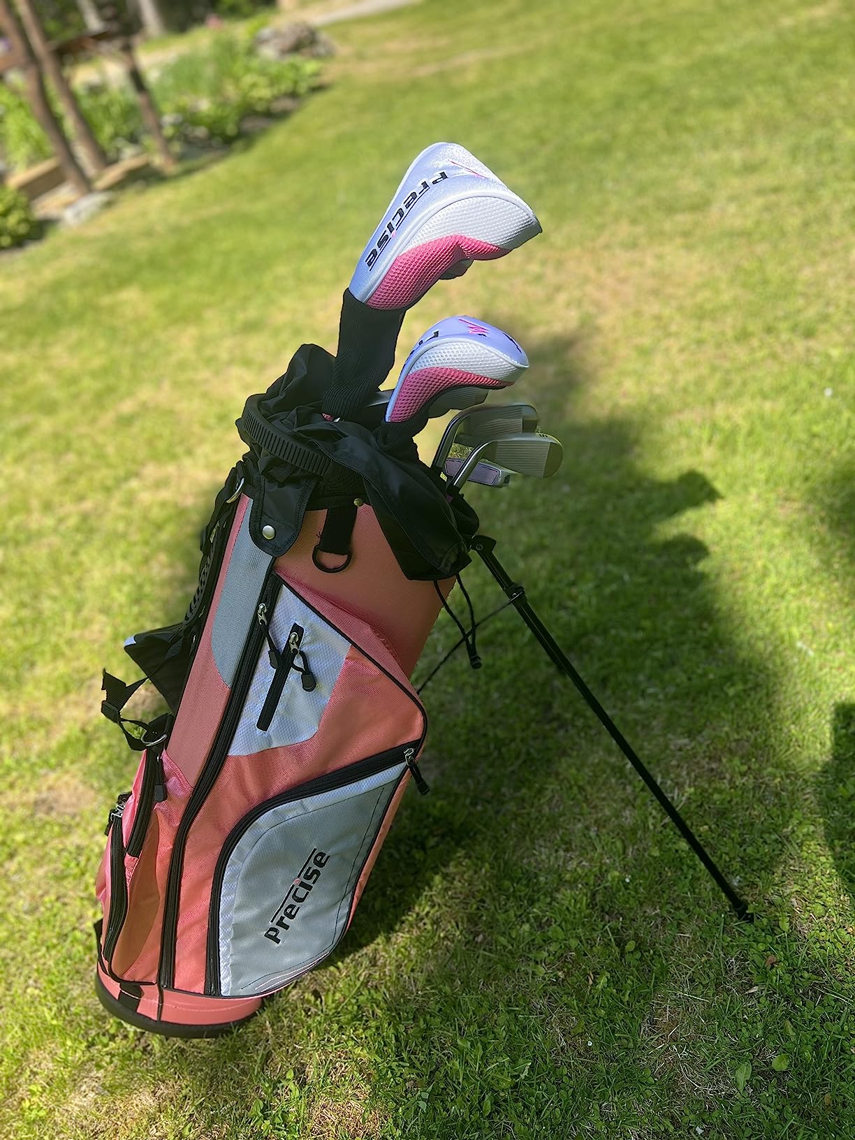 44/mo Finance Precise M5 Ladies Womens Complete Right Handed Golf